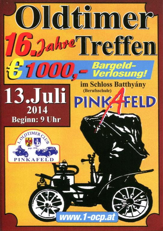 2014-07-13    Oldtimertreffen